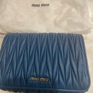 Miu Miu crossbody